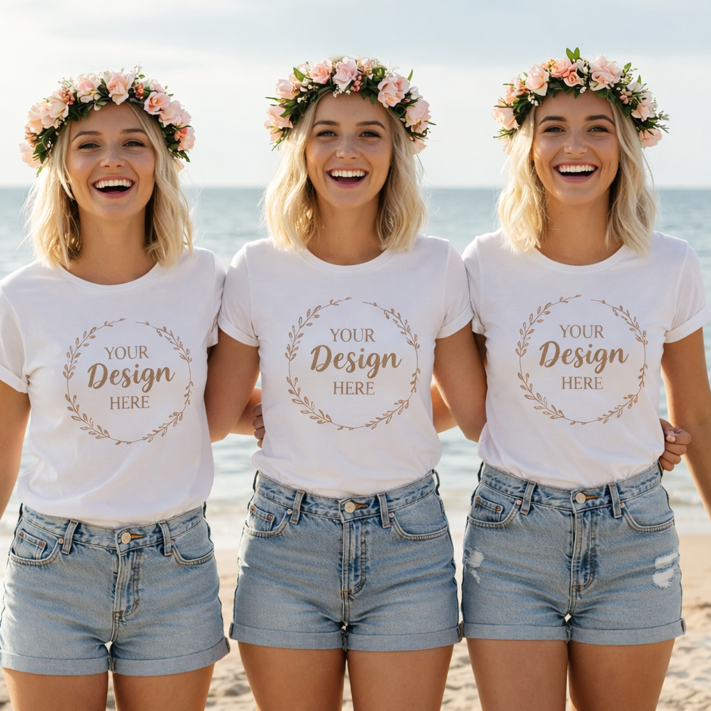 Custom Event & Business T-Shirts