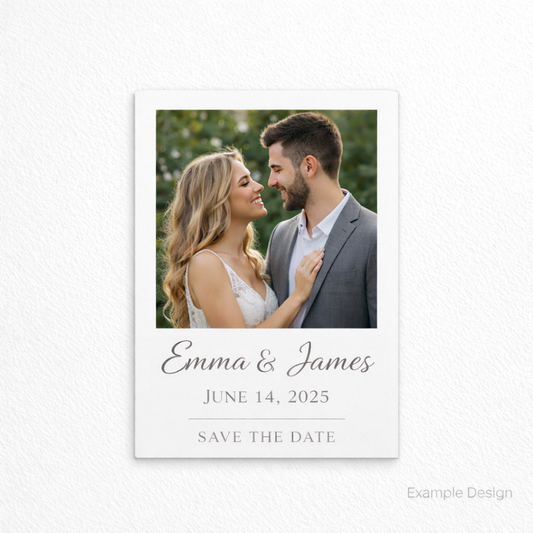Save the Date Magnets