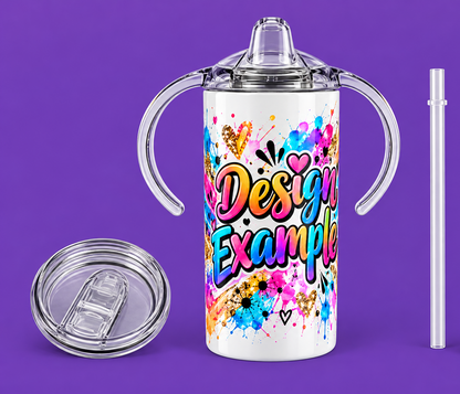 Personalized Sippy Cup