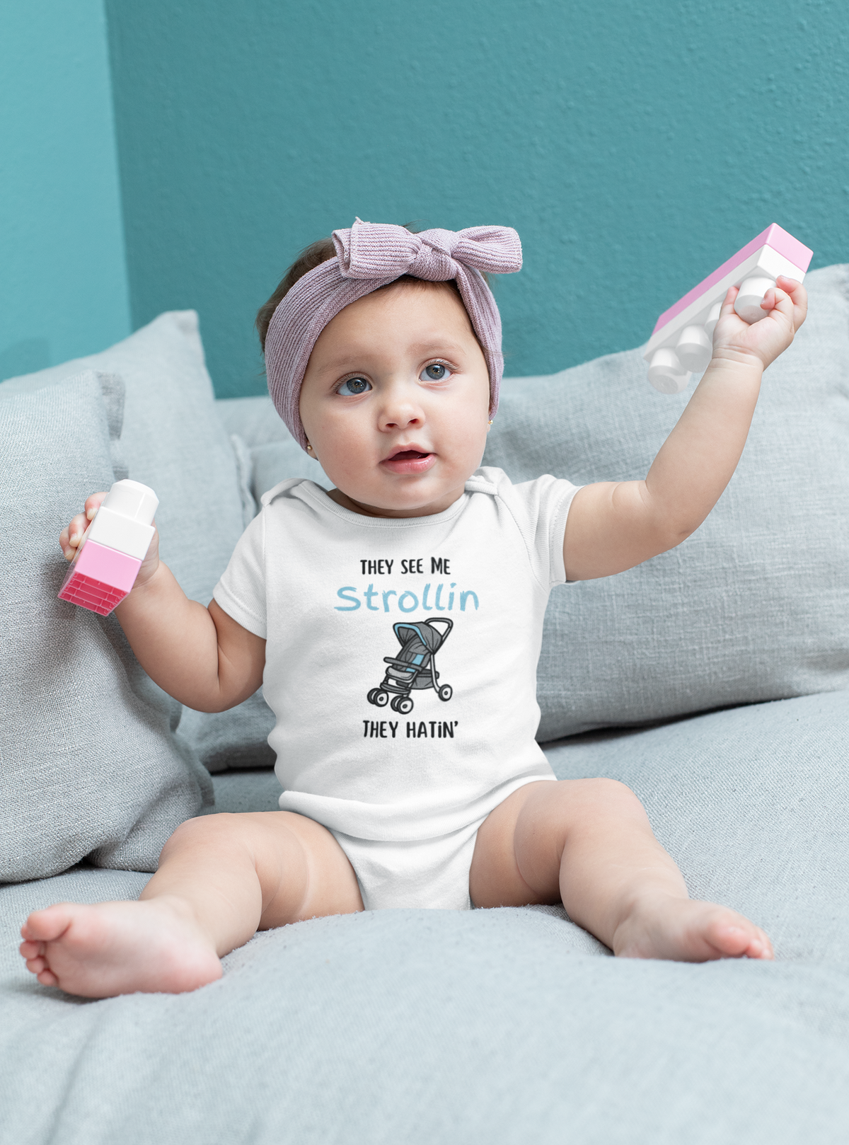 Personalized Baby Onesie