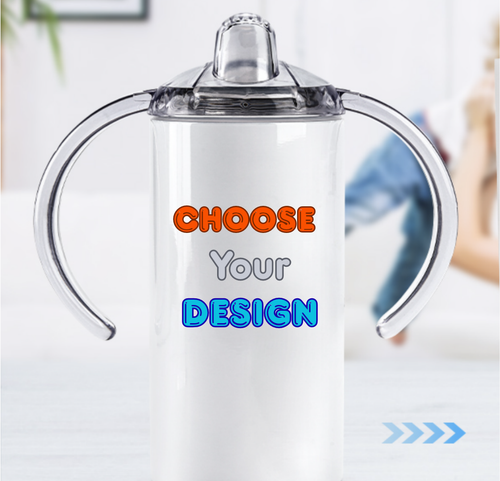 Personalized Sippy Cup