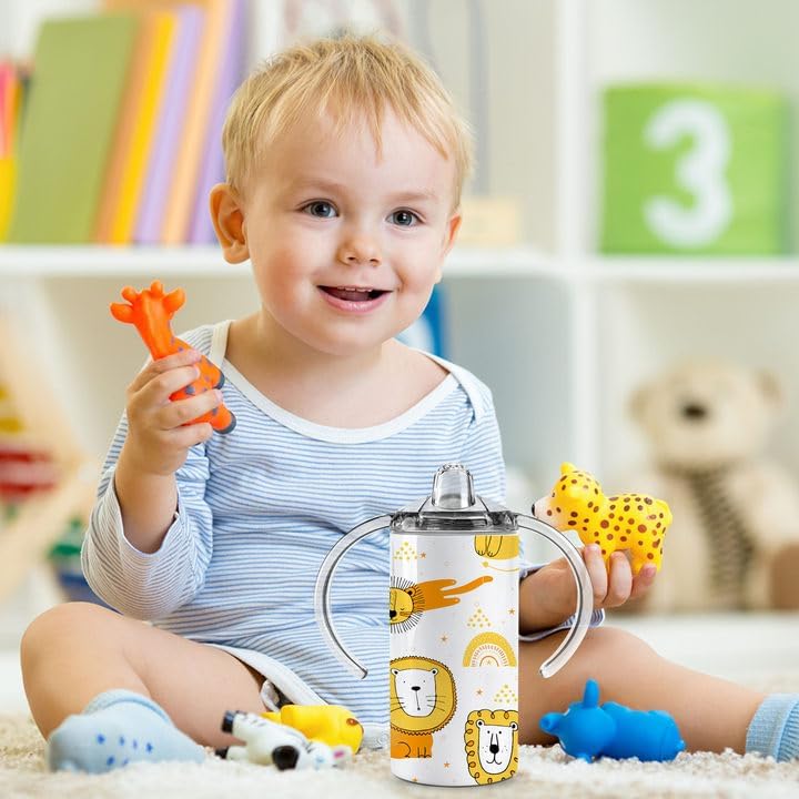 Personalized Sippy Cup
