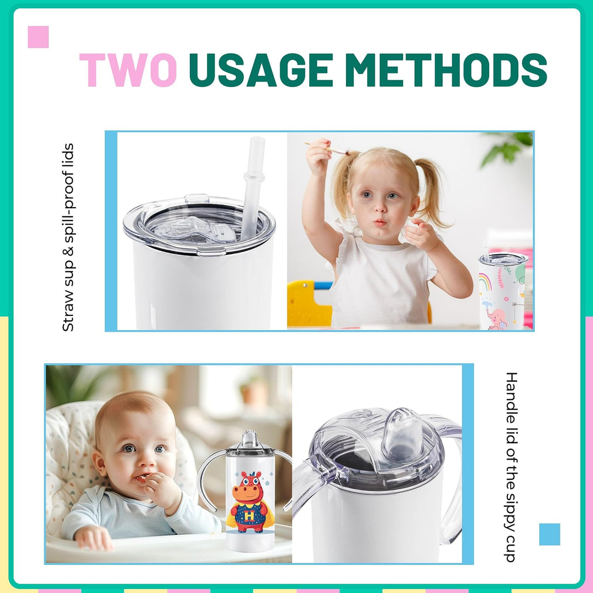 Personalized Sippy Cup