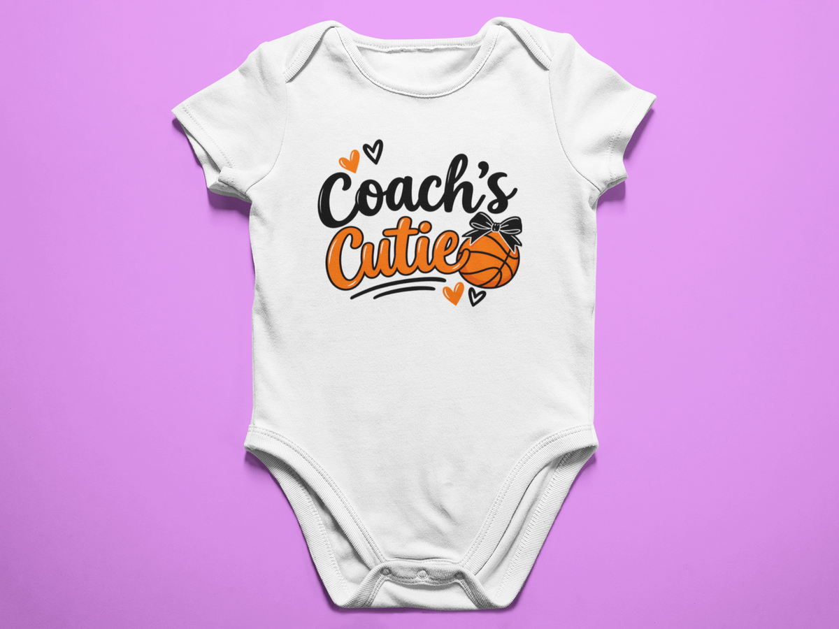 Personalized Baby Onesie
