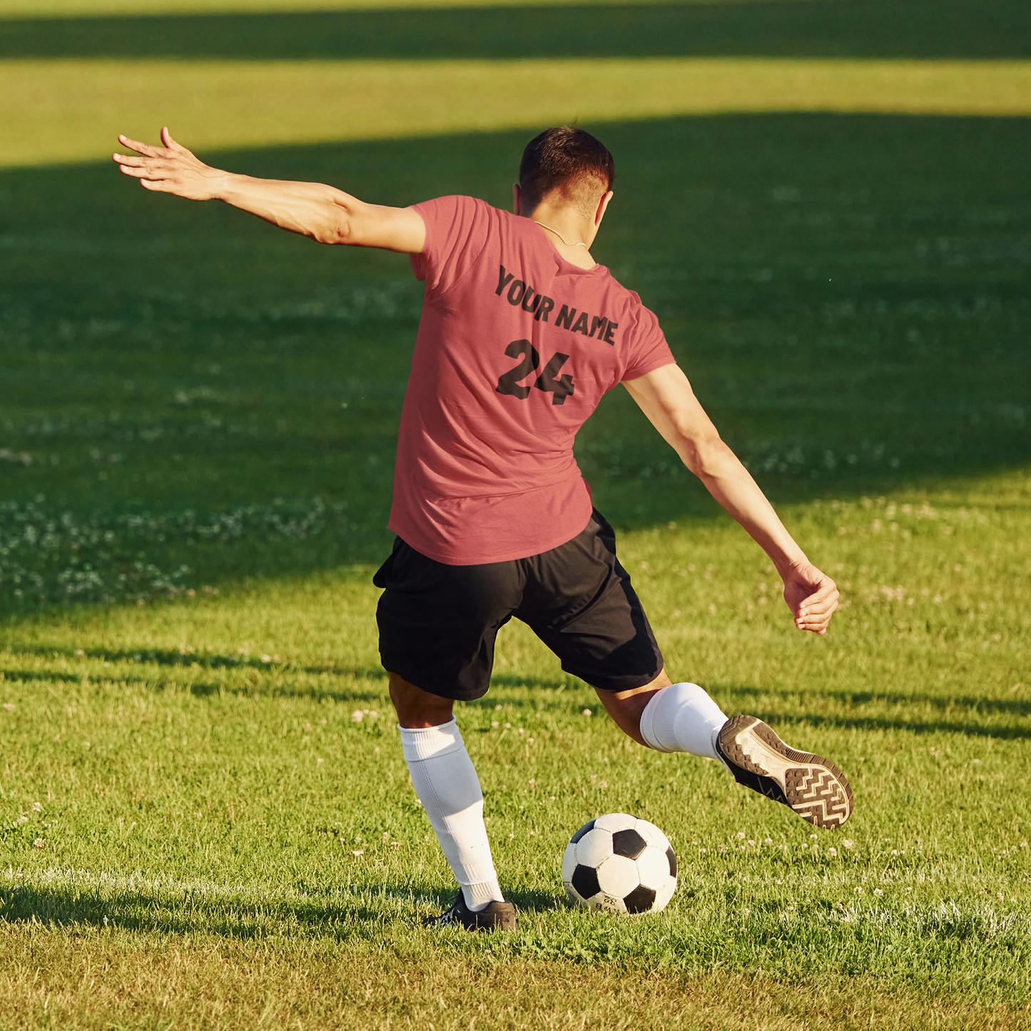 Custom Team Jerseys — Multi-Sport (Youth & Adult Sizes)