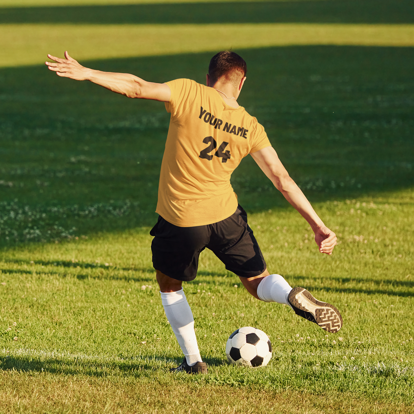 Custom Team Jerseys — Multi-Sport (Youth & Adult Sizes)
