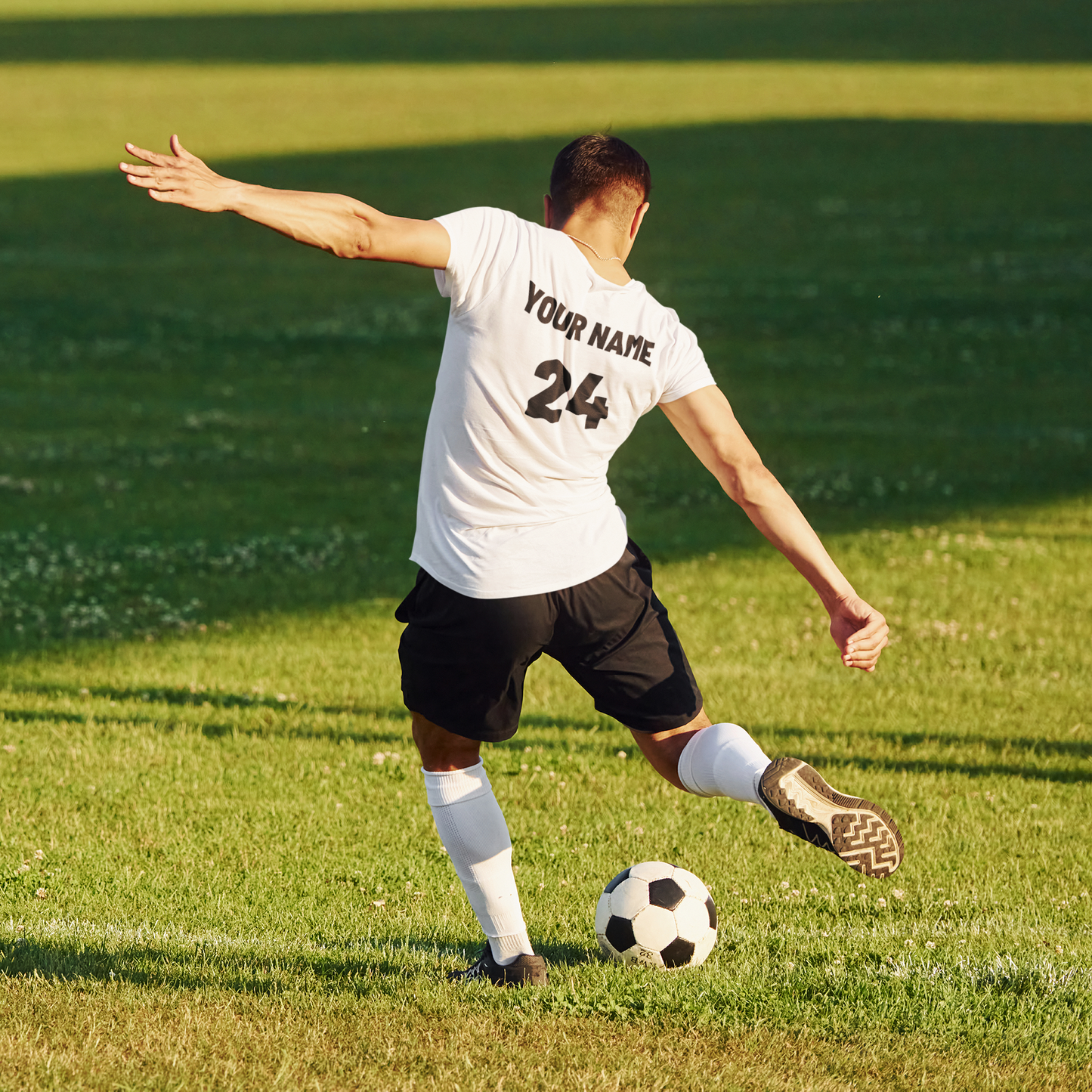 Custom Team Jerseys — Multi-Sport (Youth & Adult Sizes)