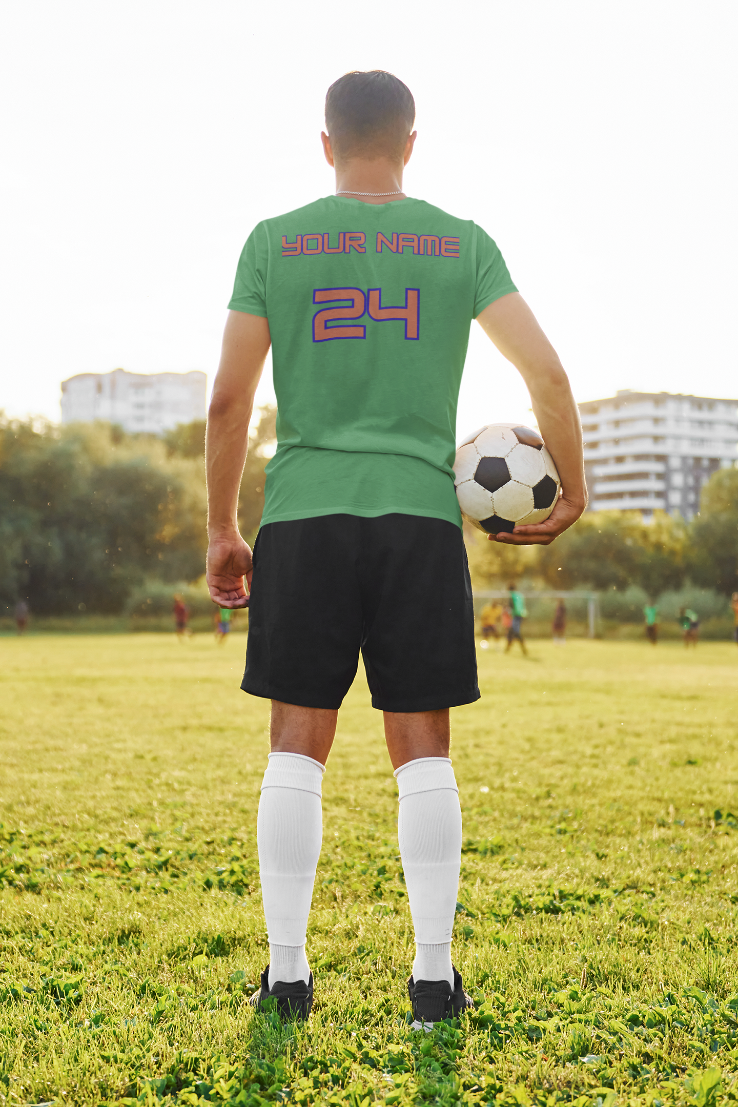 Custom Team Jerseys — Multi-Sport (Youth & Adult Sizes)