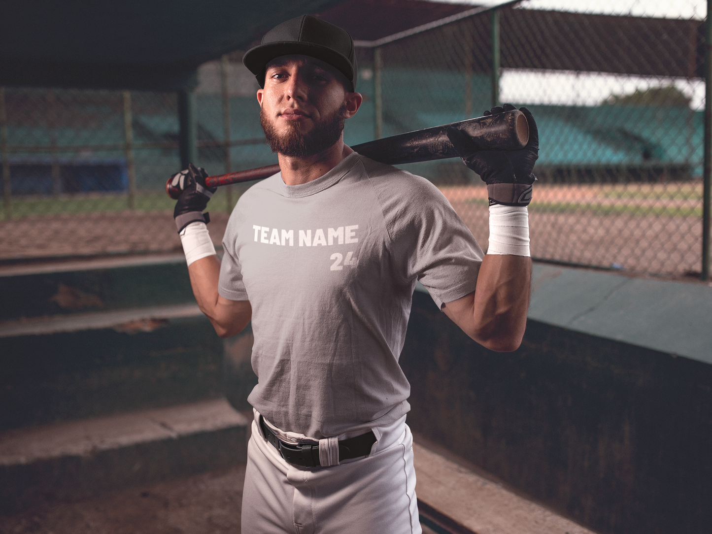 Custom Team Jerseys — Multi-Sport (Youth & Adult Sizes)