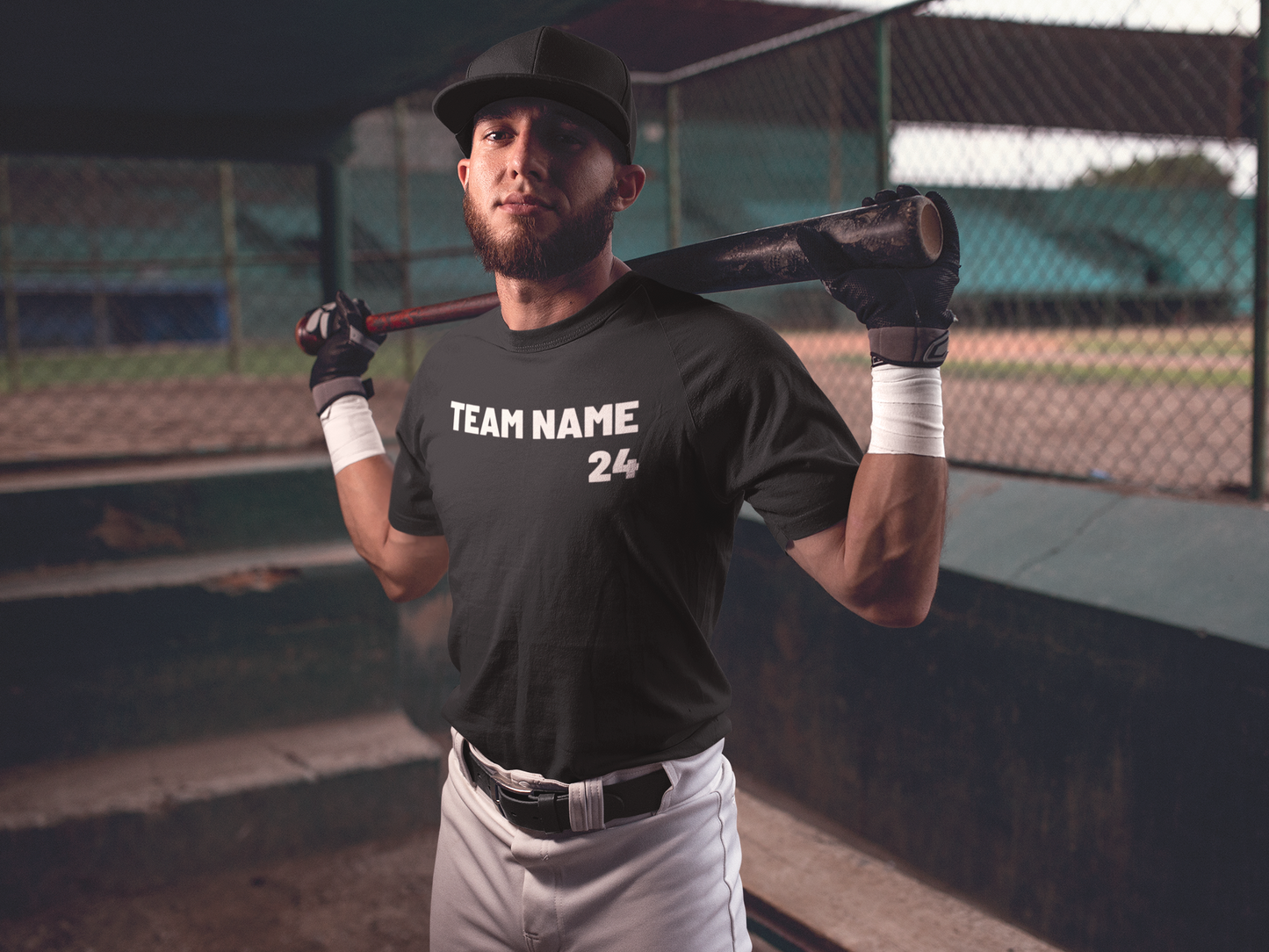 Custom Team Jerseys — Multi-Sport (Youth & Adult Sizes)