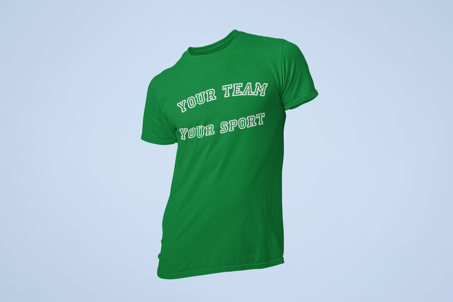 Custom Youth Team Shirts – Name & Number (Multiple Colors)