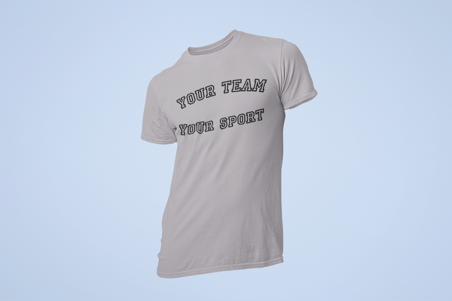 Custom Youth Team Shirts – Name & Number (Multiple Colors)