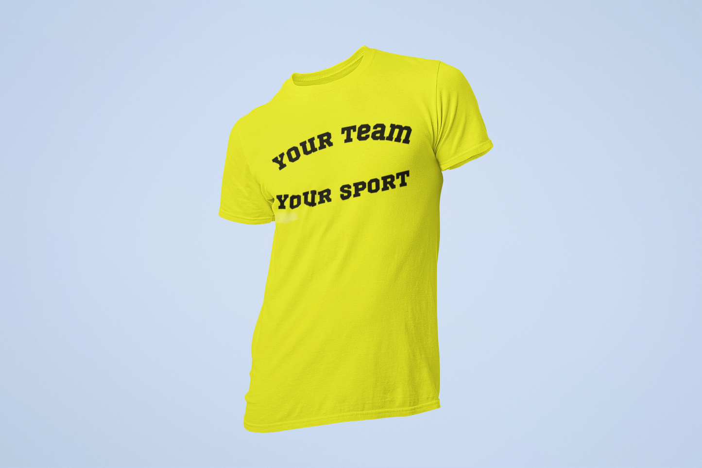 Custom Youth Team Shirts – Name & Number (Multiple Colors)