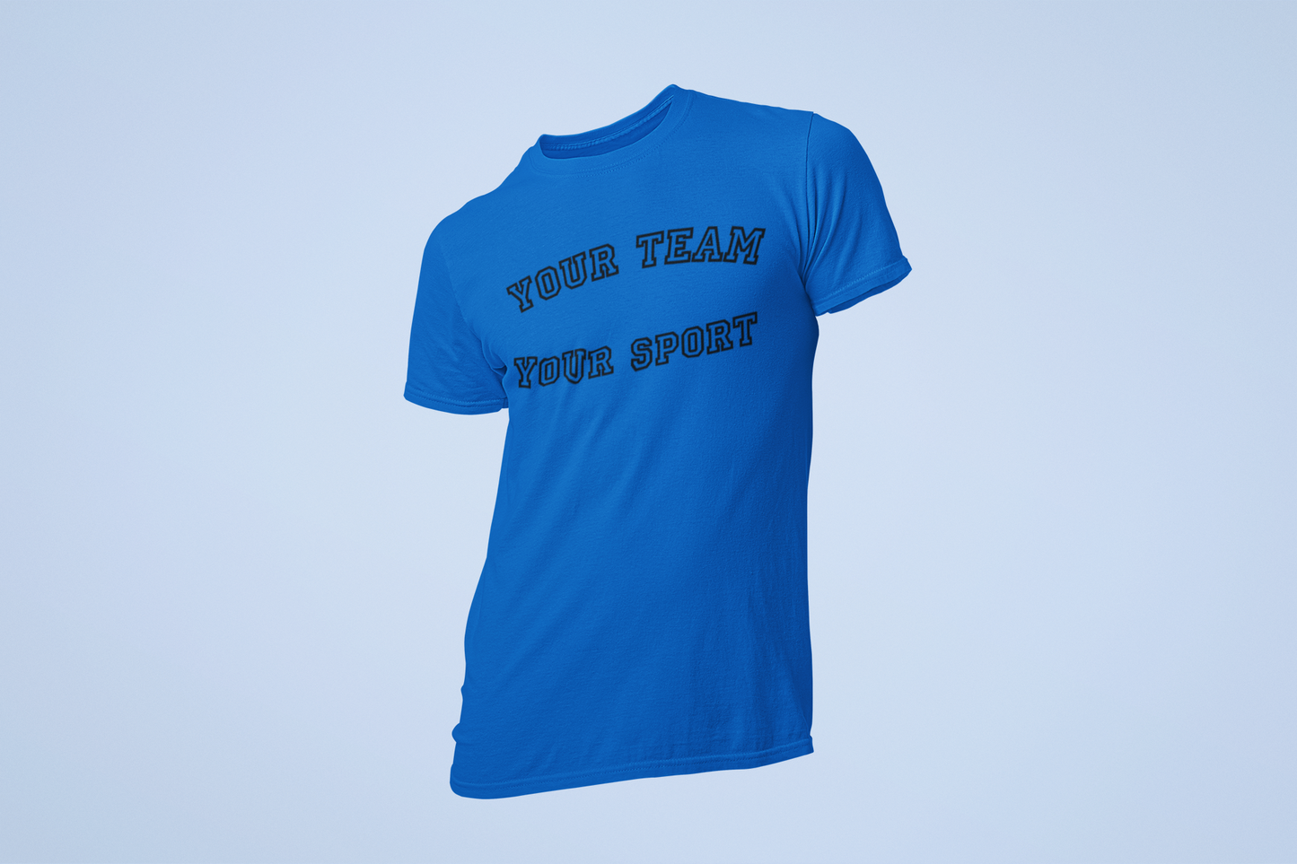 Custom Youth Team Shirts – Name & Number (Multiple Colors)