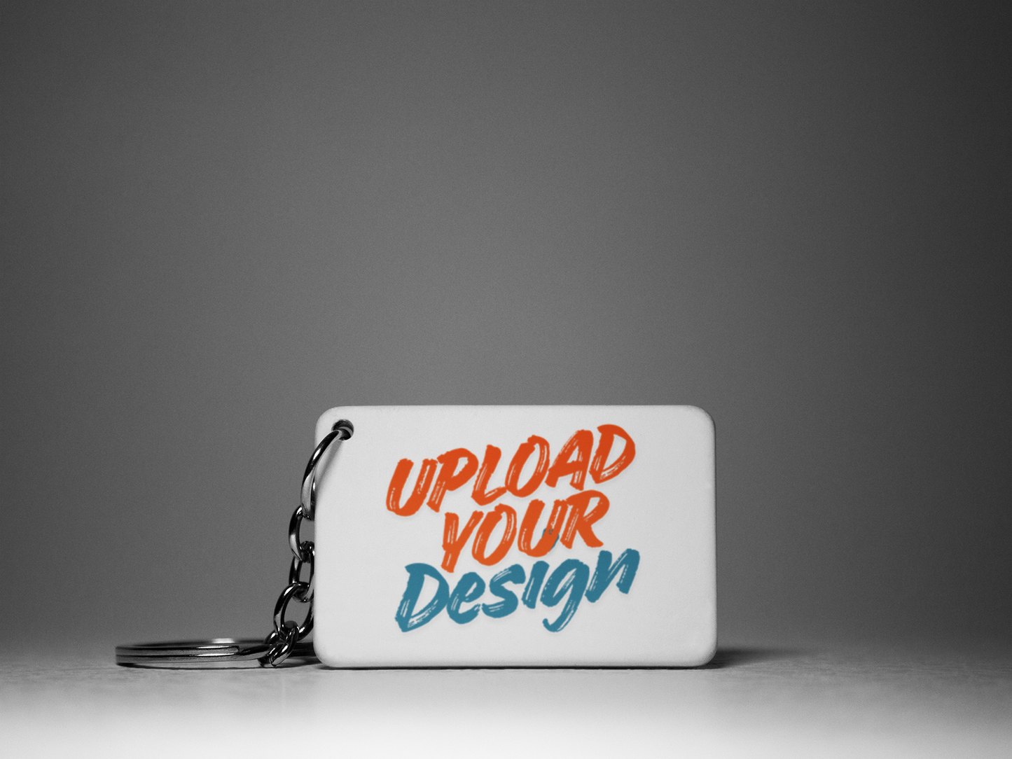 Custom Metal Keychains – Double-Sided (Bulk Discounts Available)