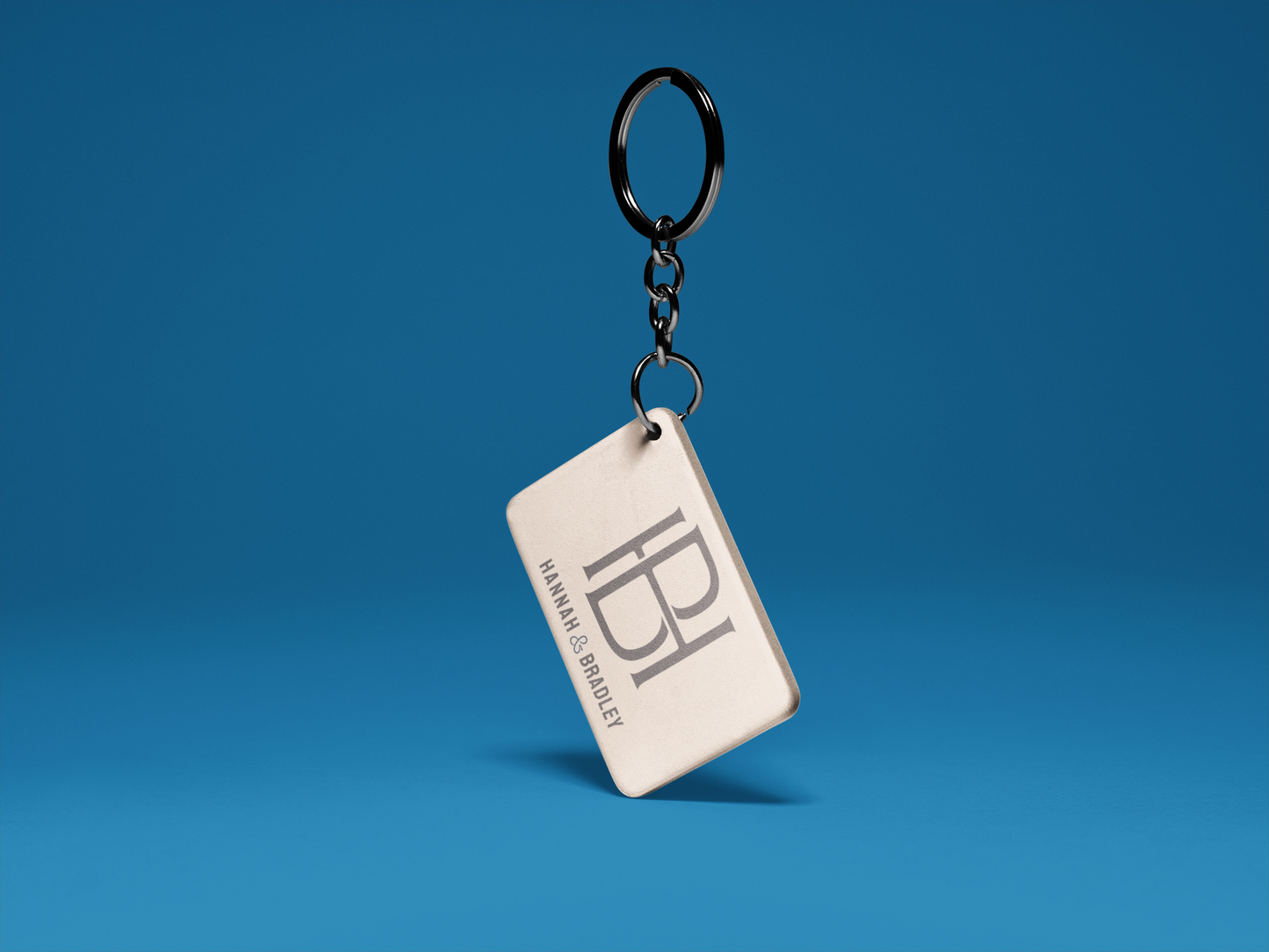 Custom Metal Keychains – Double-Sided (Bulk Discounts Available)