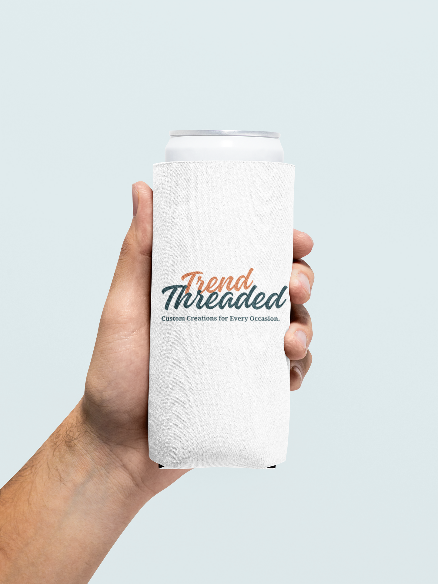 Custom Event & Promotional Koozies – Standard or Tall (Bulk Discounts)