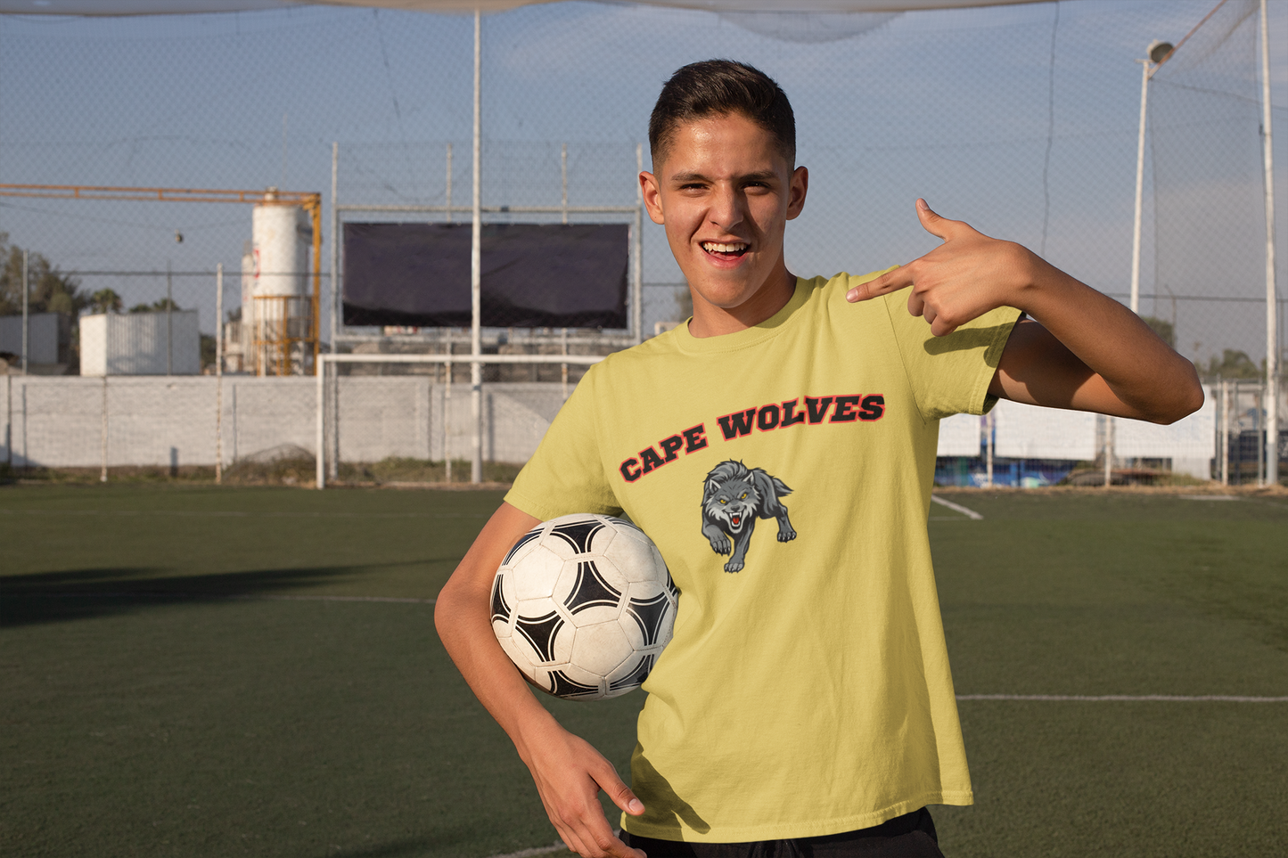 Custom Team Jerseys — Multi-Sport (Youth & Adult Sizes)