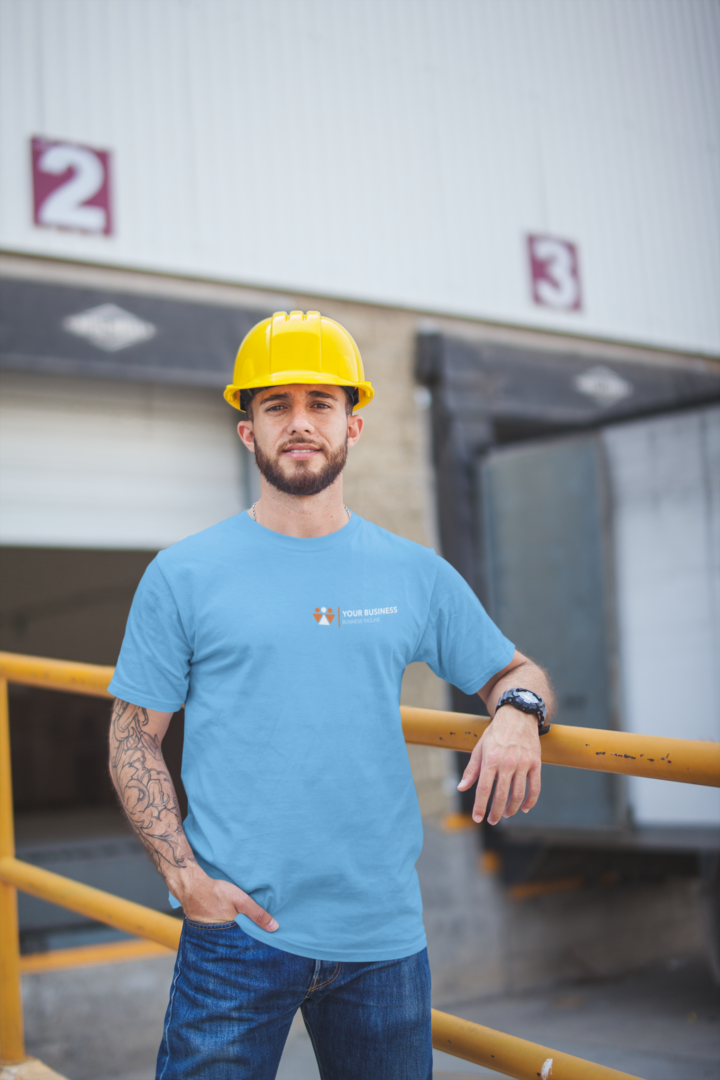 Custom Event & Business T-Shirts