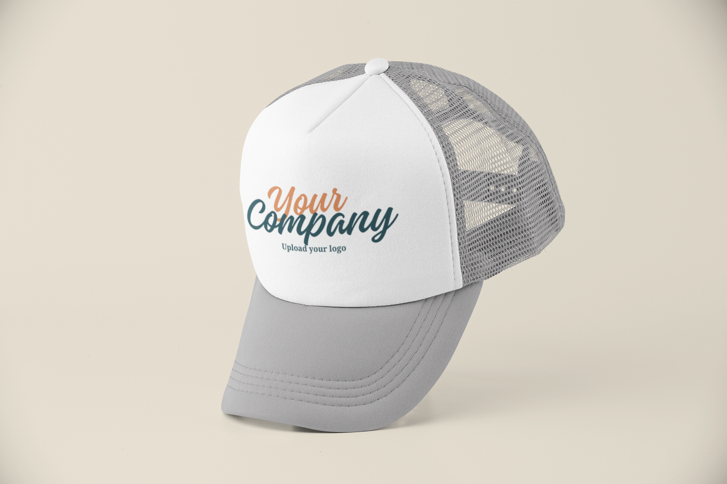 Custom Trucker Hat – Business Logo & Event Branding Cap
