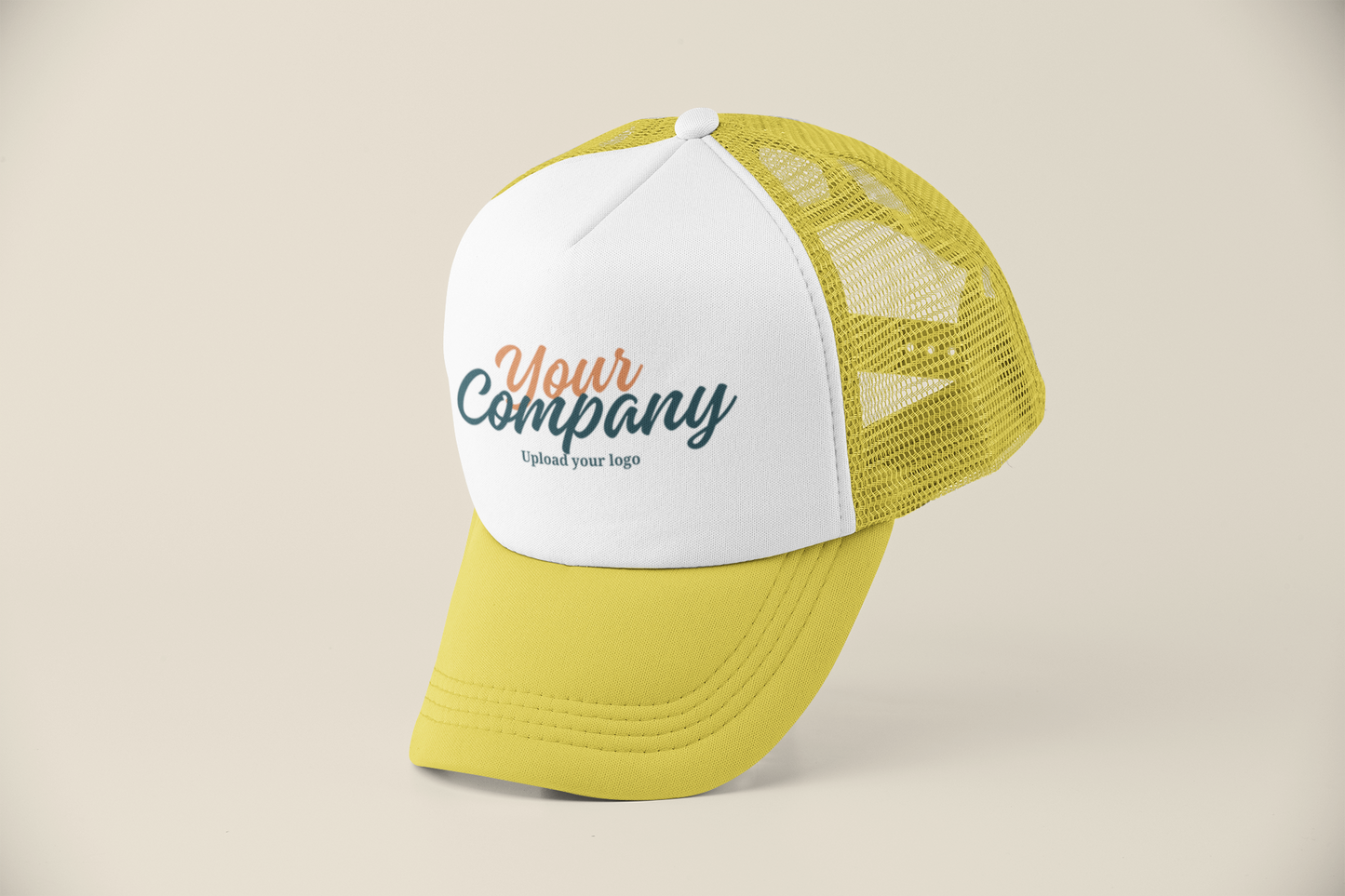 Custom Trucker Hat – Business Logo & Event Branding Cap