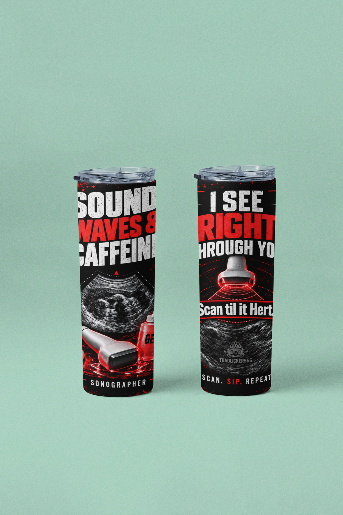 Personalized Tumbler