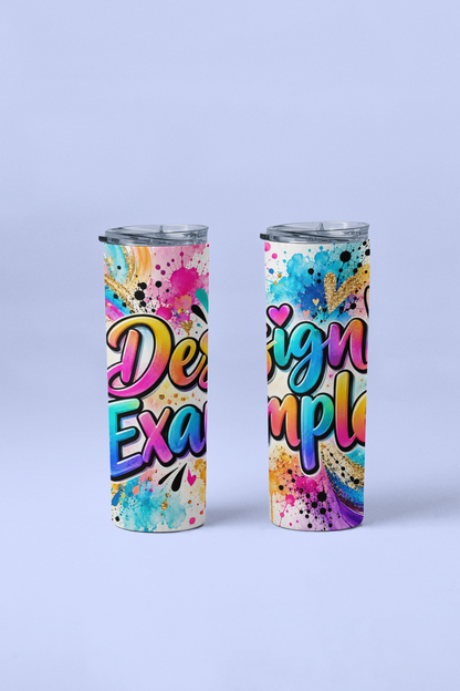 Personalized Tumbler
