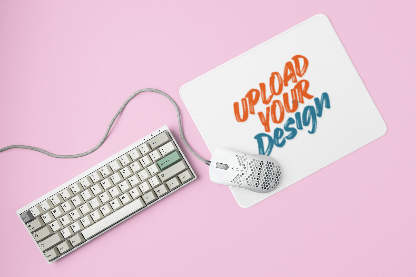 Personalized Mouse Pads – Custom Photo & Logo Designs