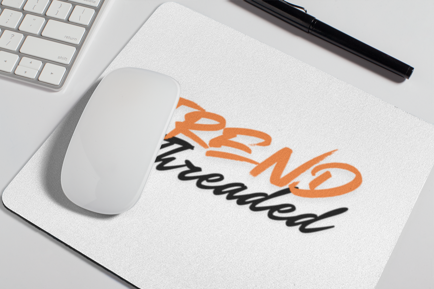 Personalized Mouse Pads – Custom Photo & Logo Designs