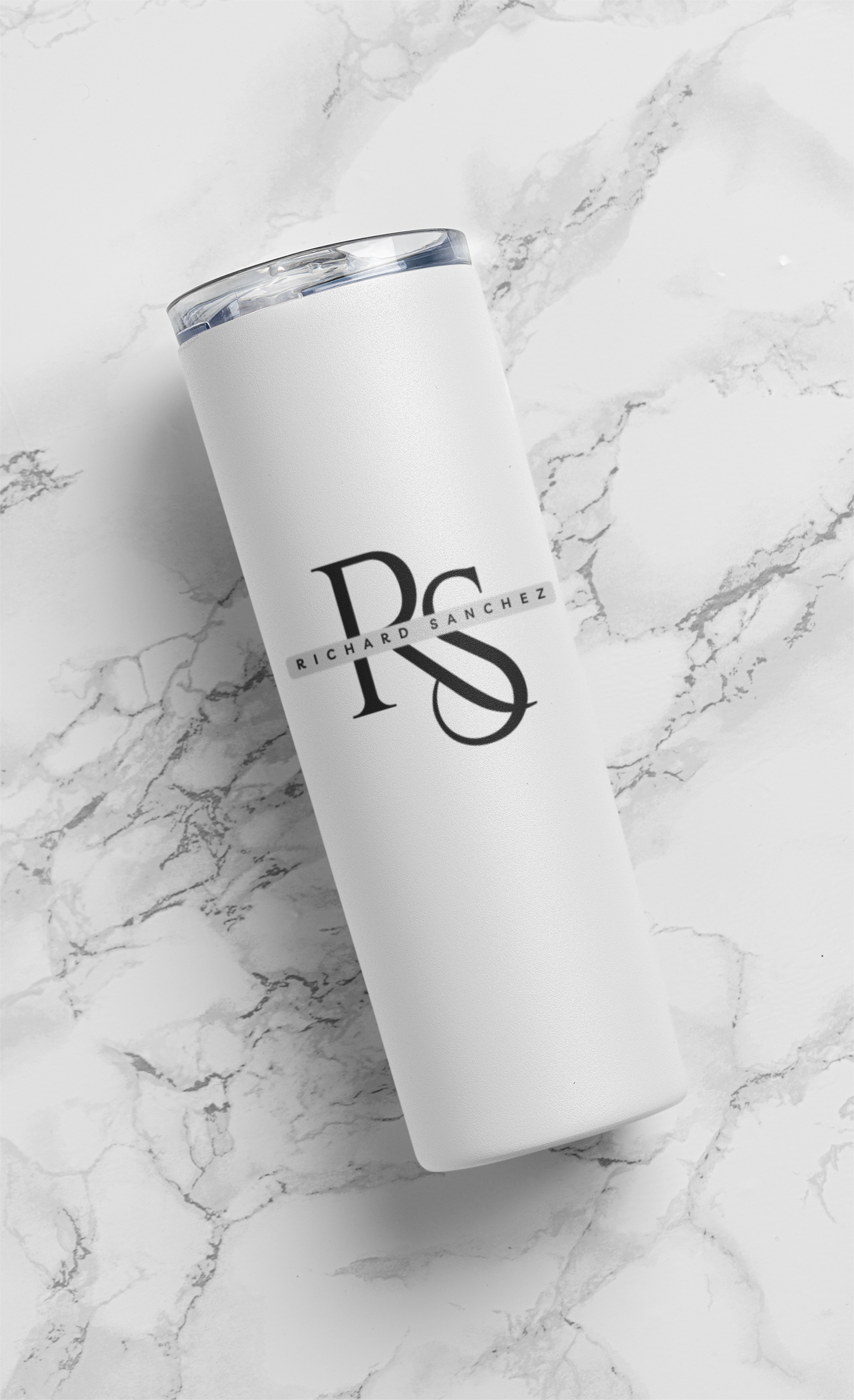 Custom Company & Promotional Skinny Tumbler – 20oz