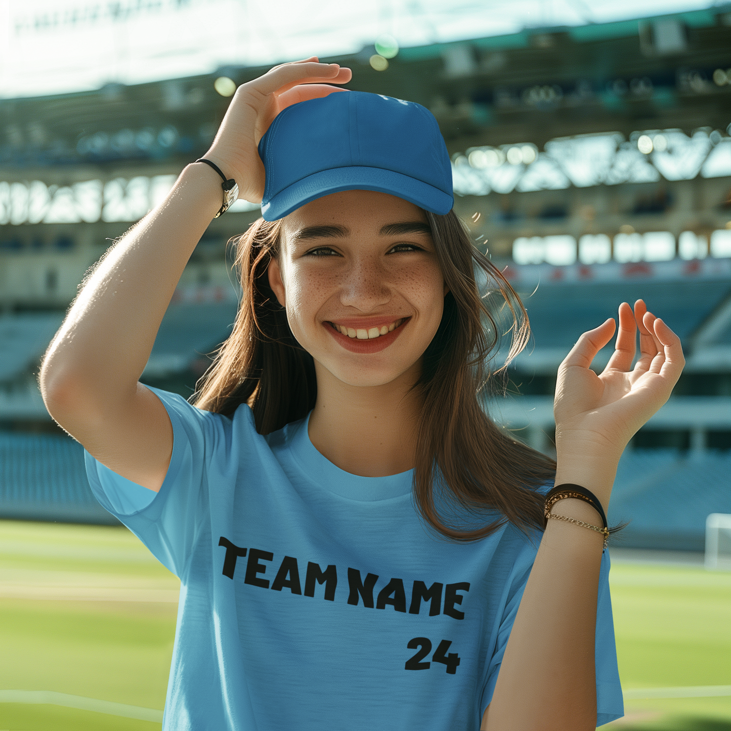 Custom Team Jerseys — Multi-Sport (Youth & Adult Sizes)