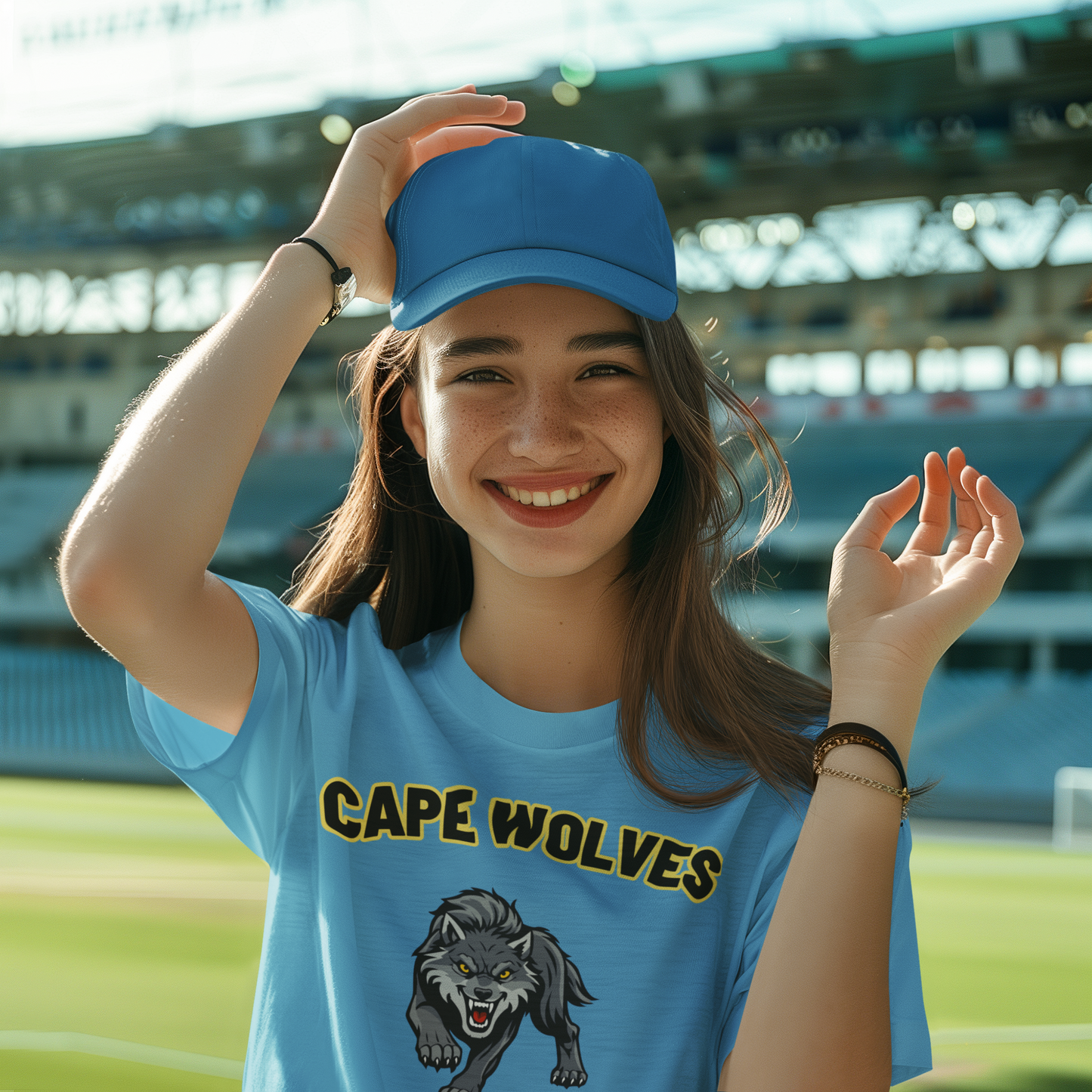 Custom Team Jerseys — Multi-Sport (Youth & Adult Sizes)