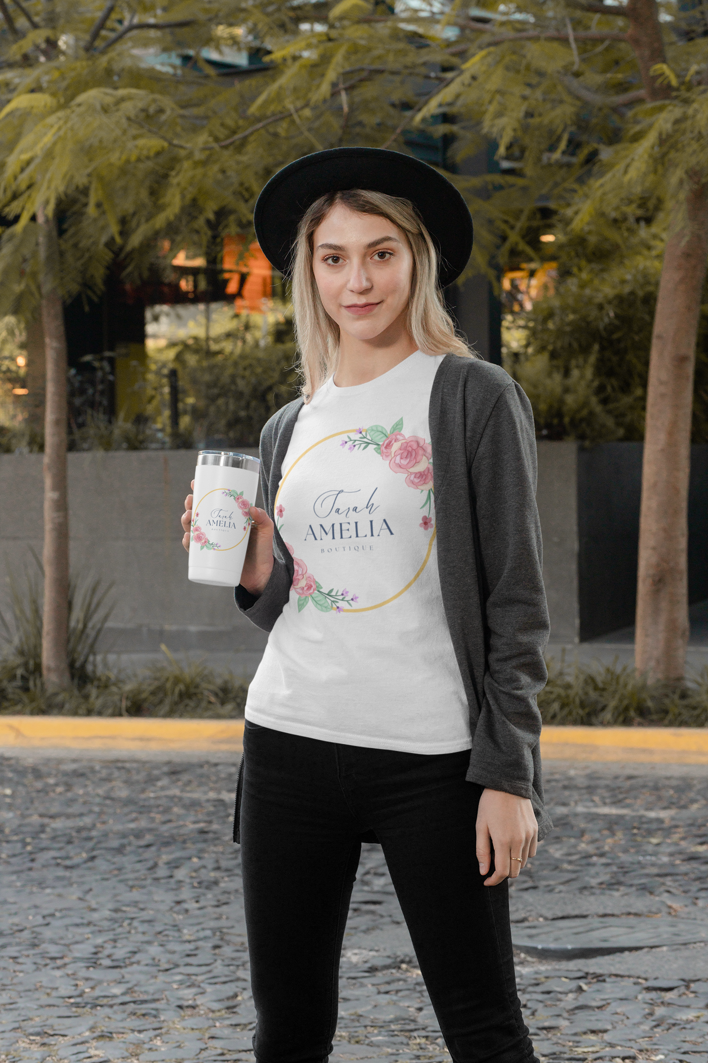 Custom Event & Business T-Shirts