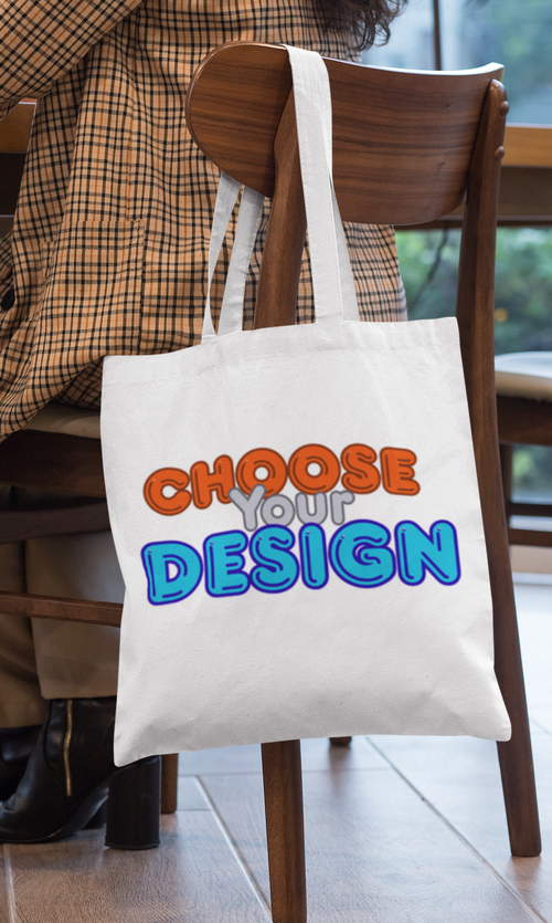 Personalized Tote Bag